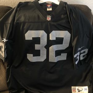 XXL Raider Jersey